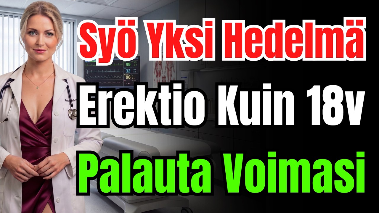 Miehet Yli 60: Nämä 3 Hedelmää Lisäävät Energiaa Ja Suorituskykyä – Tärkeä Neuvo Ikääntyville.