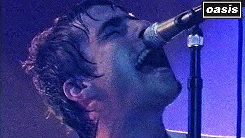 Oasis - Fade In/Out (Live at Earls Court 1997) - Remastered HD