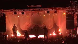 Amon Amarth - Shield Wall Live