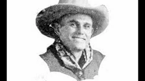 Carl T. Sprague - O Bury Me Not on the Lone Prairie