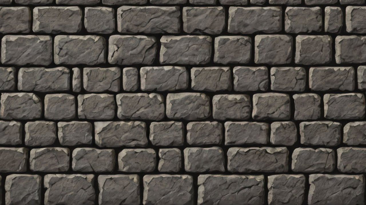 Blender with Stable Diffusion XL Tutorial - Stone dungeon texture - YouTube