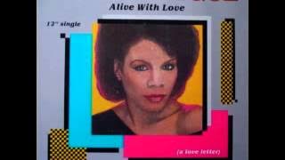 Tina Fabrique - Alive With Love