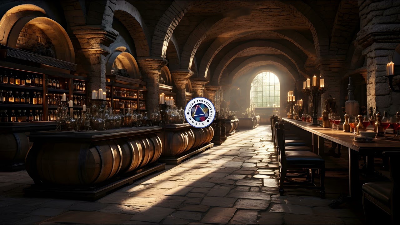 Medieval Tavern Revelry | Epic Medieval Instrumental Music | No Copyright