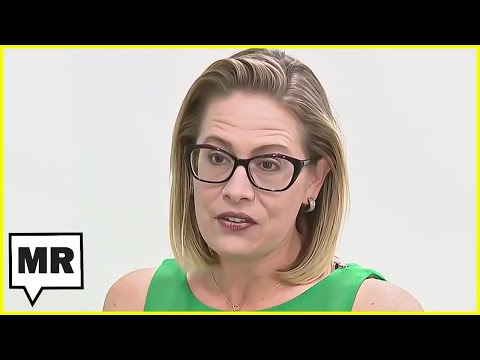 Independent And Dem Voters Abandoning Kyrsten Sinema Over Obstruction Of Biden’s Agenda