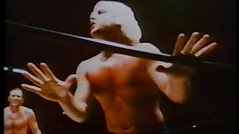 Danny Hodge & "Cowboy" Bill Watts vs. Jim & Terry ...