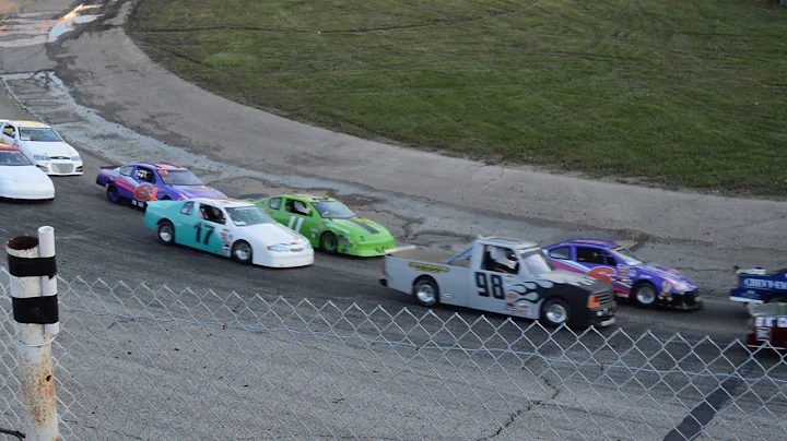 Jessica Talley Super Cup Racing - Slinger Feature ...