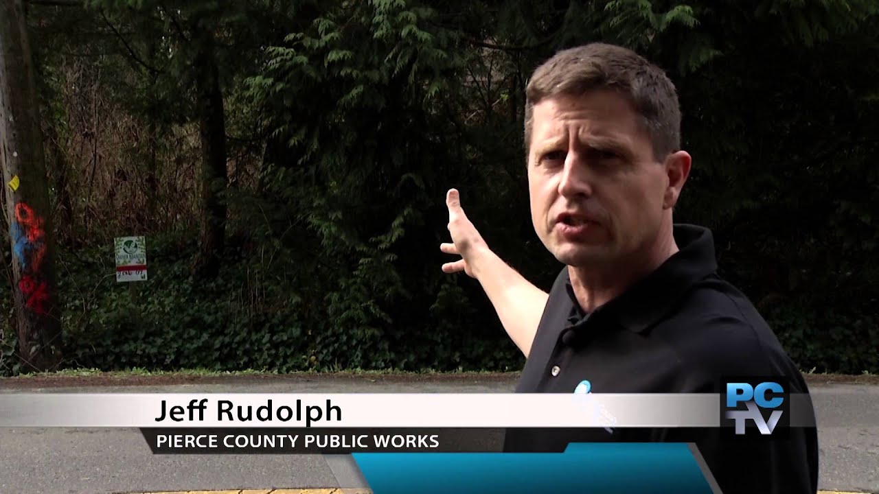 Pierce County's owner maintain program is back YouTube