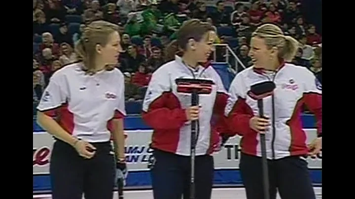 2007 Scotties Championship Final - Scott vs Betker