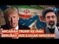 Trump Umumkan Serangan ke Iran Lalu Menundanya dalam Waktu Singkat, Ada Apa?