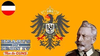 Hitler's overthrow and return of the Kaiser, Germany, Heart of Iron 4