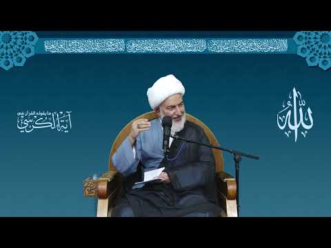 ما هو غذاء الروح سماحة الشيخ فاضل الصفار
