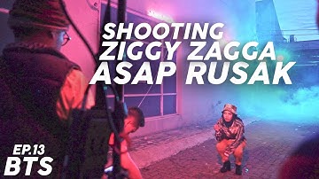 Behind the Scene Ziggy Zagga TER-SWAG | Ziggy Zagga Diary Ep.13