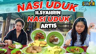 BANYAK ARTIS MAKAN DISINI, USSY AMEL PENASARAN BENERAN ENAK???