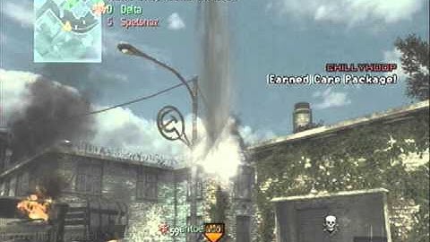 QUAD JAVELIN!!! MW3 OWNAGE