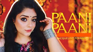 PAANI PAANI SONG INSPIRED SMOKEY EYES MAKEUP LOOK | Priaz Beauty Zone