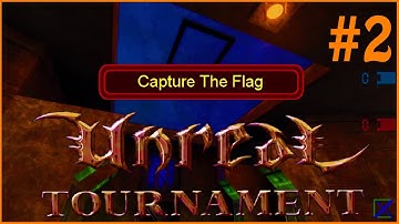 Unreal Tournament Capture The Flag 2 by DGX