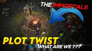 Frostborn PLOT TWIST! We are the bad guys!