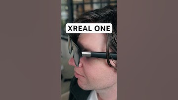 XREAL One - The BEST AR Glasses! #XREAL #XREALOne #ARGlasses