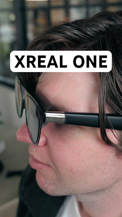 XREAL One - The BEST AR Glasses! #XREAL #XREALOne #ARGlasses