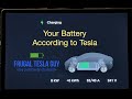 Your Battery According to Tesla Introduction