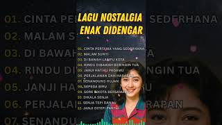 Lagu Nostalgia Lawas 80an Suara Lembut  Penuh Kenangan Lagu Lawas Seperti Betharya Sonata