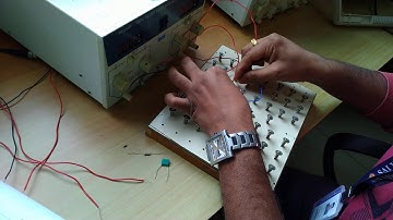 Relaxation oscillator(ADE lab)