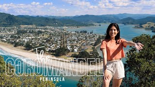 Hidden Gems in The Coromandel Peninsula | Tairua & Whangamata, NEW ZEALAND