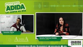 DESPERTAR EDUCATIVO PODCAST LA JUNTA AL DÍA | SANDRA ROLDÁN #69