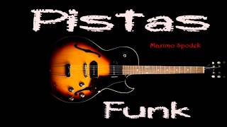Video thumbnail of "PISTA BASE DE FUNK EN Am PARA IMPROVISAR"