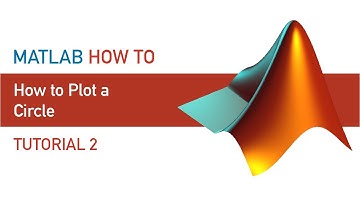 MATLAB How to | Tutorial 2 | How to Plot a Circle
