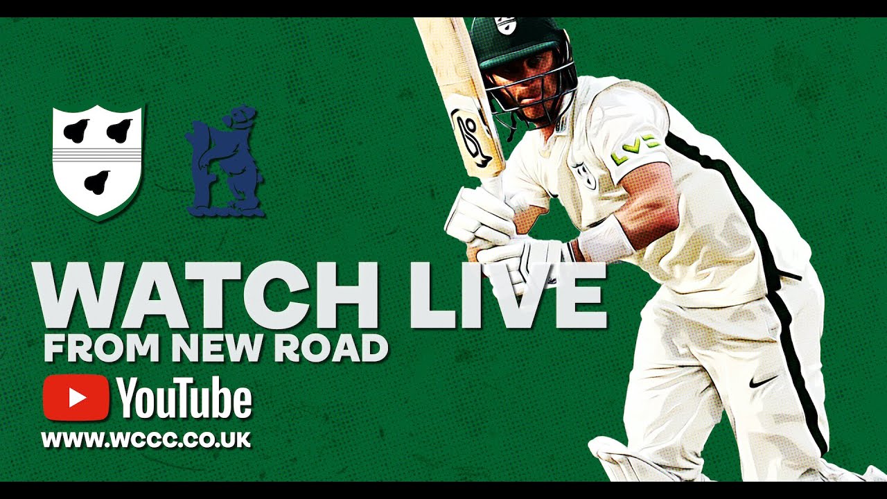 LIVE 🔴 Worcestershire CCC 2nd XI vs Warwickshire CCC 2nd XI - Day 2