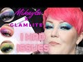 I had ISSUES...yikes! MIKAYLA X GLAMLITE - 5 LOOKS