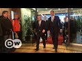 EU president Juncker on tour in the Balkans | DW Documentary