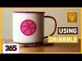 Dribbble  theory tutorial 338365