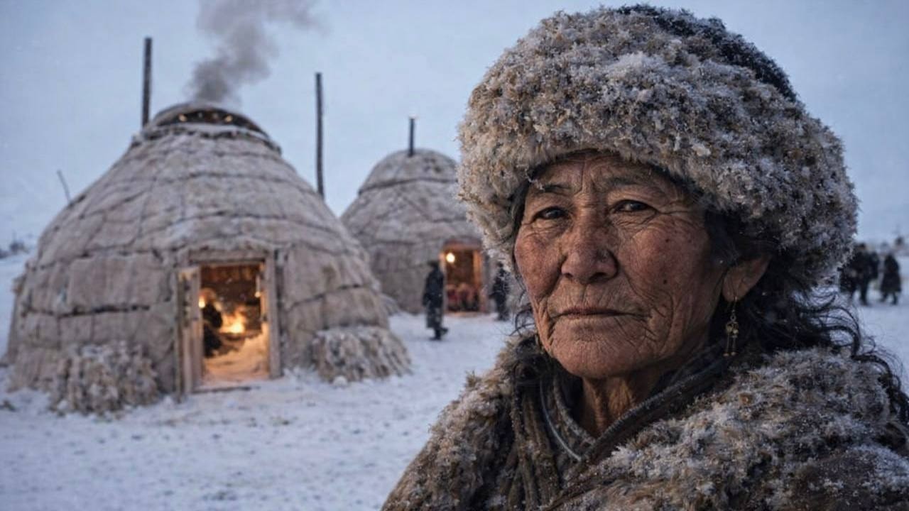 モンゴル人はどのようにして氷点下50度の広大な草原のキャンプで凍死することなく生き延びたのか
