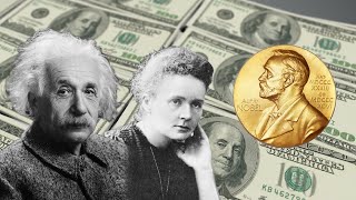 How Nobel Prize winners spent their prize money