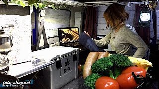 Download冬の車中泊は布団と寝袋で快適に!幣立神宮から車中泊へ#2 MP3 MP4 冬の車中泊は布団と寝袋で快適に!幣立神宮から車中泊へ#2