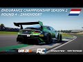 RCI TV | Endurance Championship Season 2 - Round 4 - Zandvoort | PRO/SILVER | Live Commentary