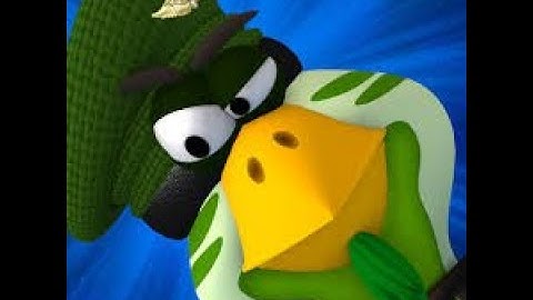 chicken invaders 5#1:mở đầu cho 1 cuộc phiêu lưu