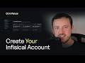 Creating Your Infisical Account and Organization