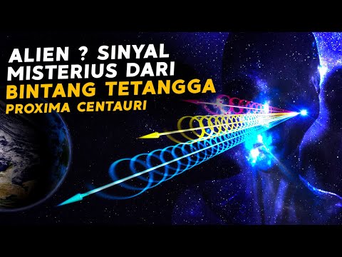 Video: Materi Gelap Dapat Menjadi Sumber 