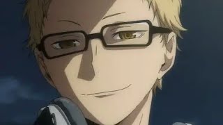 Tsukishima Kei - edit