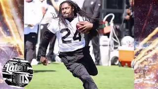 Marshawn “BEASTMODE” Lynch Mix || Seahawks\/Raiders Highlights || Ft. Logic