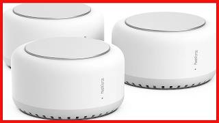 Meshforce Tri-Band WiFi System Review: Reliable Coverage and Speed for Your Home