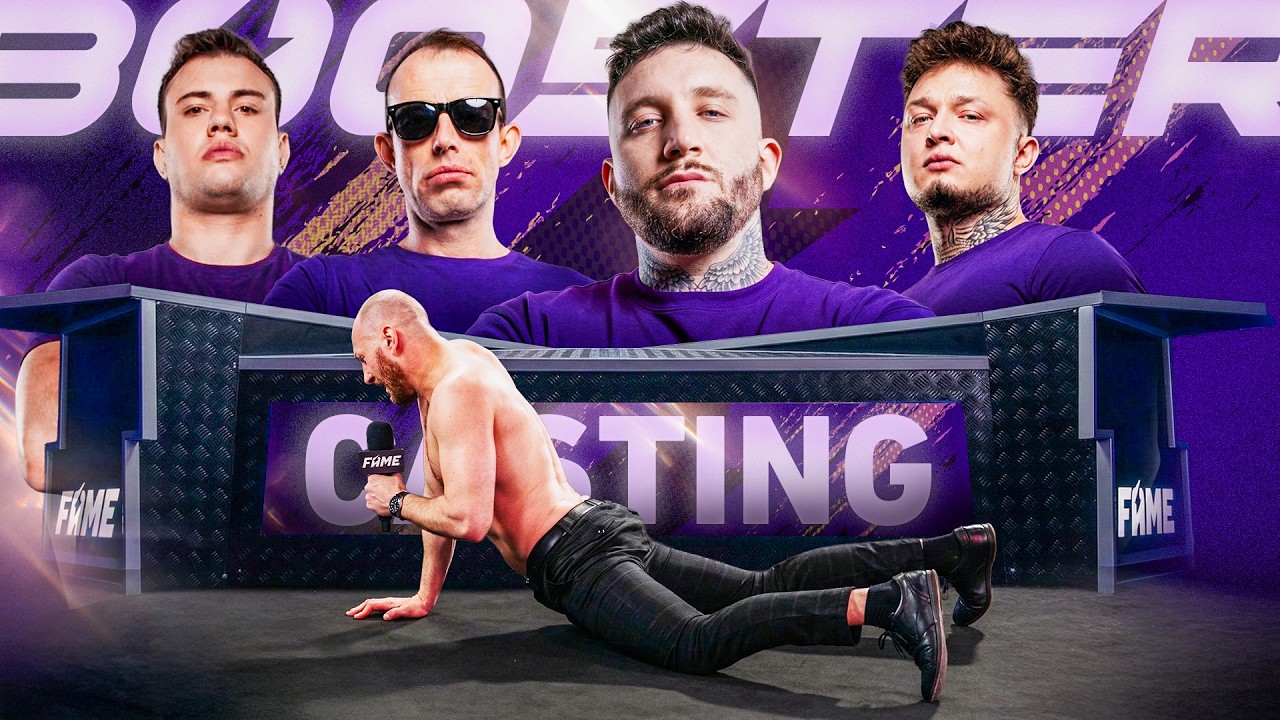 FAME BOOSTER 2: Casting na najlepszego freaka