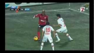 Xolos De Tijuana Vs. Toluca 2-1 (Final De Ida Apertura 2012) [Full Goals & Highlights] [HD 720p]