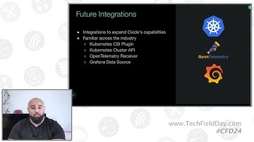 Where are we going with Oxide Computer Integrations?