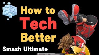 How To Tech In Smash Ultimate Smash Ultimate Guide