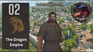 Rising from the ashes! - Mount and Blade 2 Bannerlord - Campaign Gameplay (Episode 2)