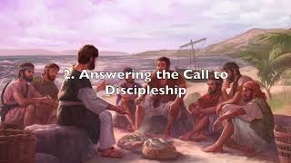 2. Answering the Call to Discipleship
